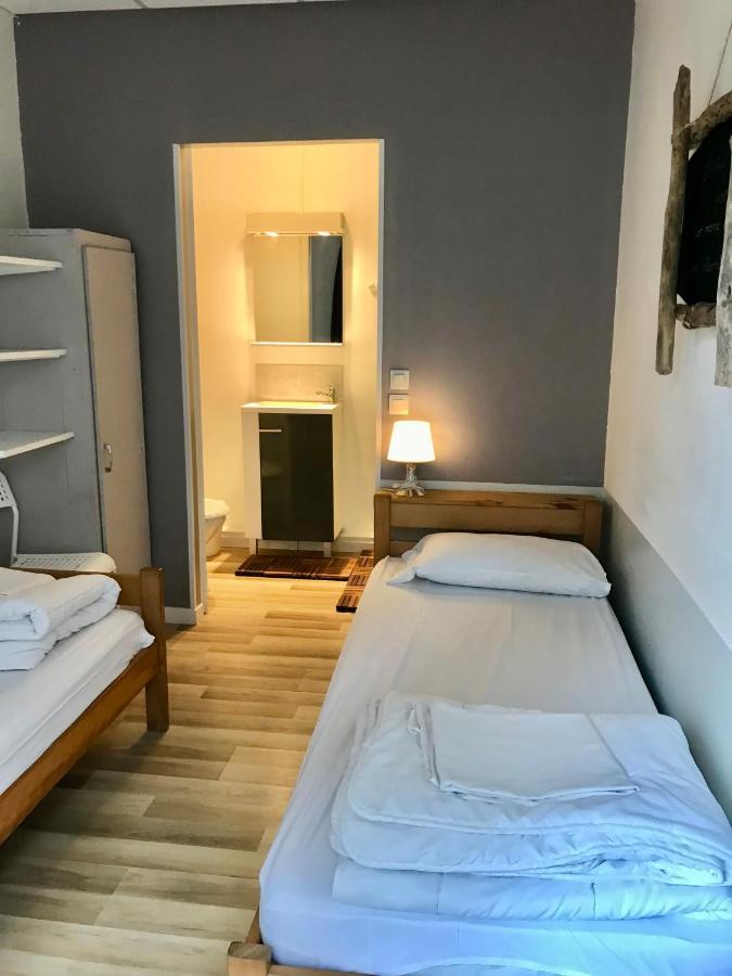 Nouvel Horizon Guest Center Landes Hostel Ве-Боко-ле-Бен Екстериор снимка