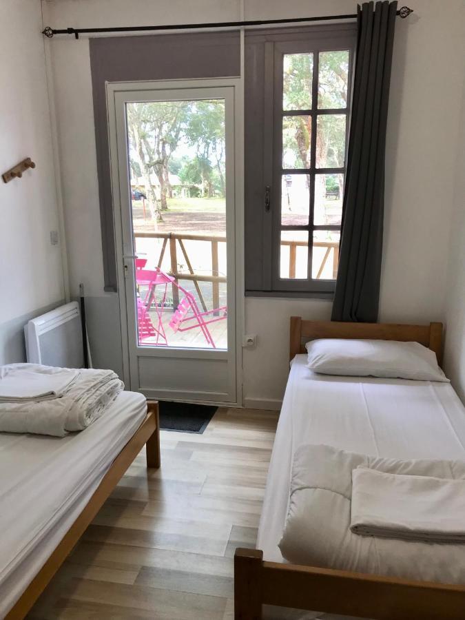 Nouvel Horizon Guest Center Landes Hostel Ве-Боко-ле-Бен Екстериор снимка
