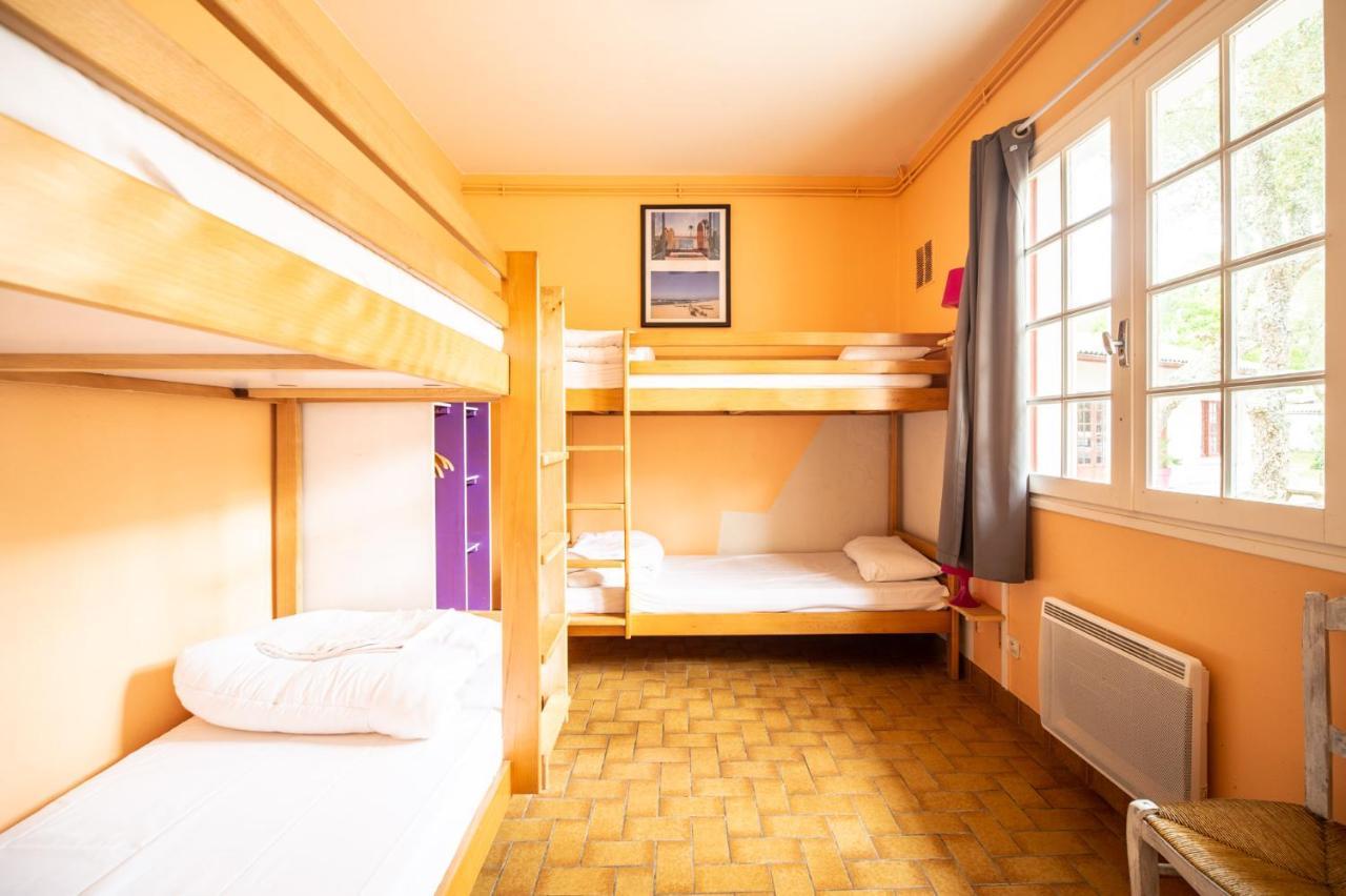Nouvel Horizon Guest Center Landes Hostel Ве-Боко-ле-Бен Екстериор снимка