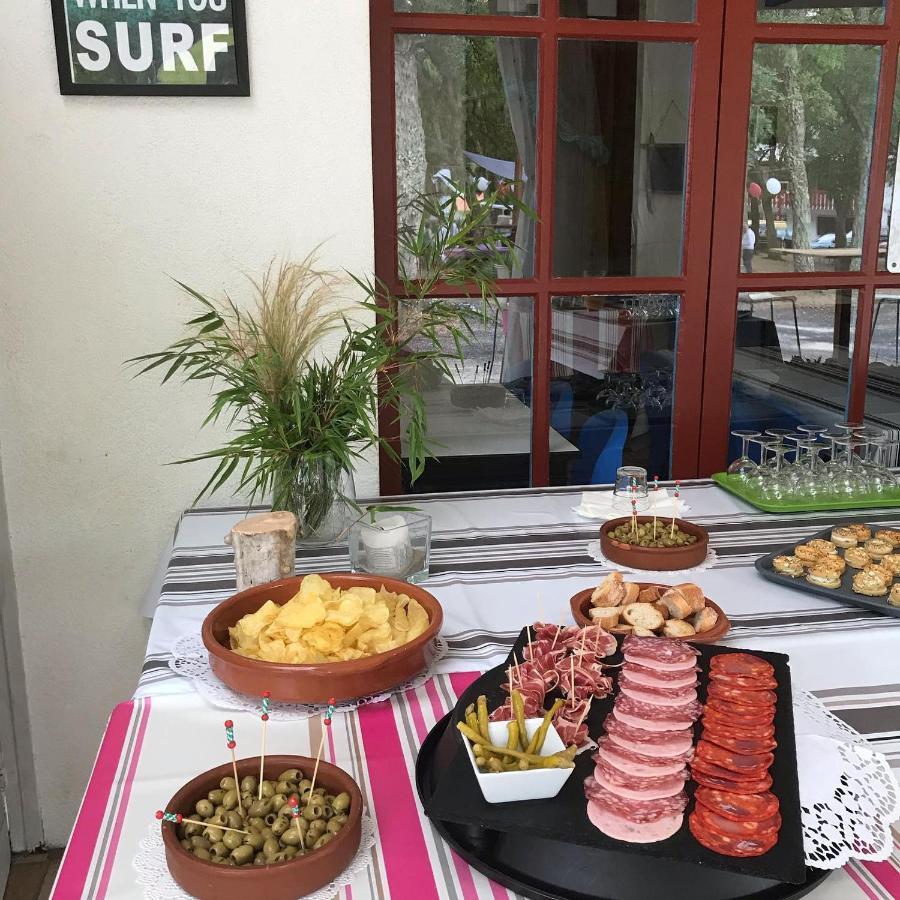 Nouvel Horizon Guest Center Landes Hostel Ве-Боко-ле-Бен Екстериор снимка