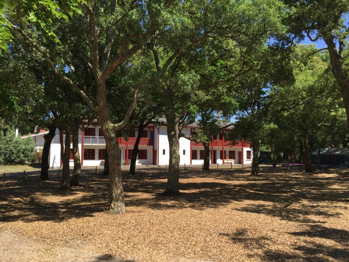 Nouvel Horizon Guest Center Landes Hostel Ве-Боко-ле-Бен Екстериор снимка