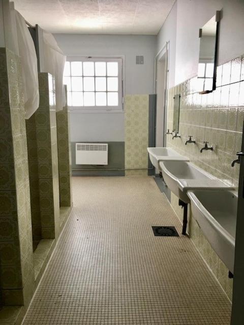 Nouvel Horizon Guest Center Landes Hostel Ве-Боко-ле-Бен Екстериор снимка