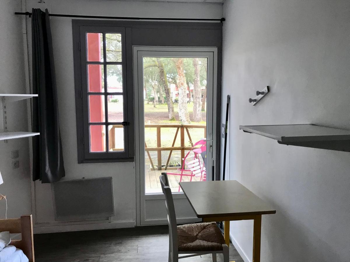 Nouvel Horizon Guest Center Landes Hostel Ве-Боко-ле-Бен Екстериор снимка
