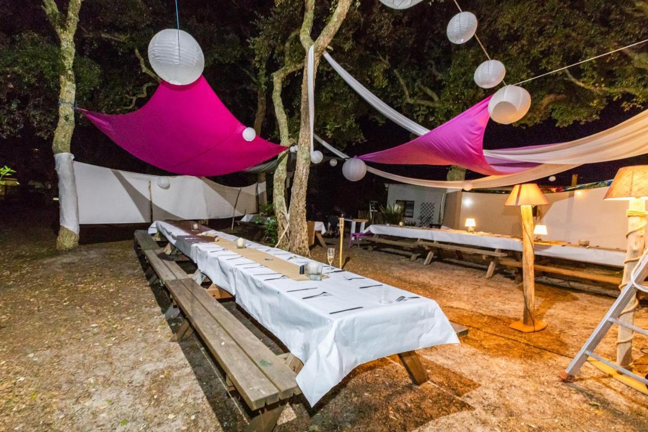 Nouvel Horizon Guest Center Landes Hostel Ве-Боко-ле-Бен Екстериор снимка
