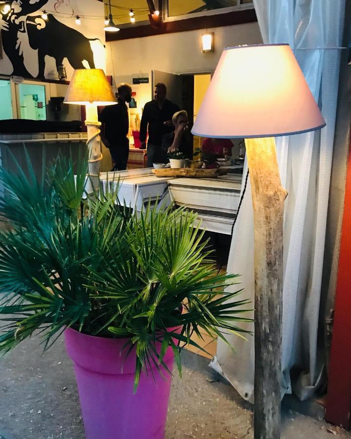 Nouvel Horizon Guest Center Landes Hostel Ве-Боко-ле-Бен Екстериор снимка
