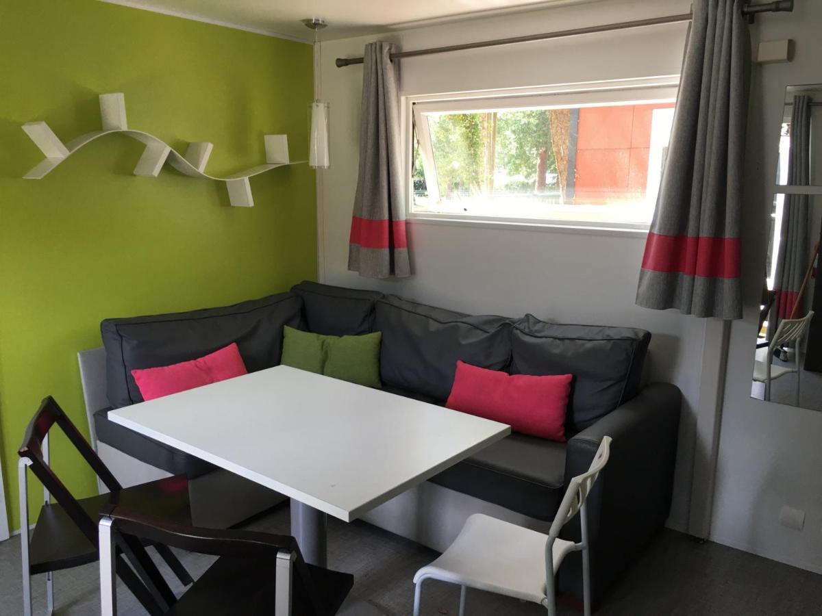 Nouvel Horizon Guest Center Landes Hostel Ве-Боко-ле-Бен Екстериор снимка