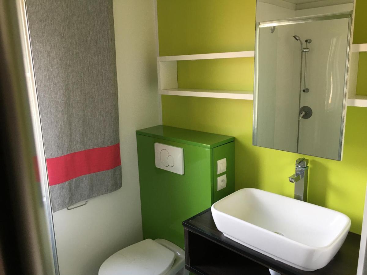 Nouvel Horizon Guest Center Landes Hostel Ве-Боко-ле-Бен Екстериор снимка