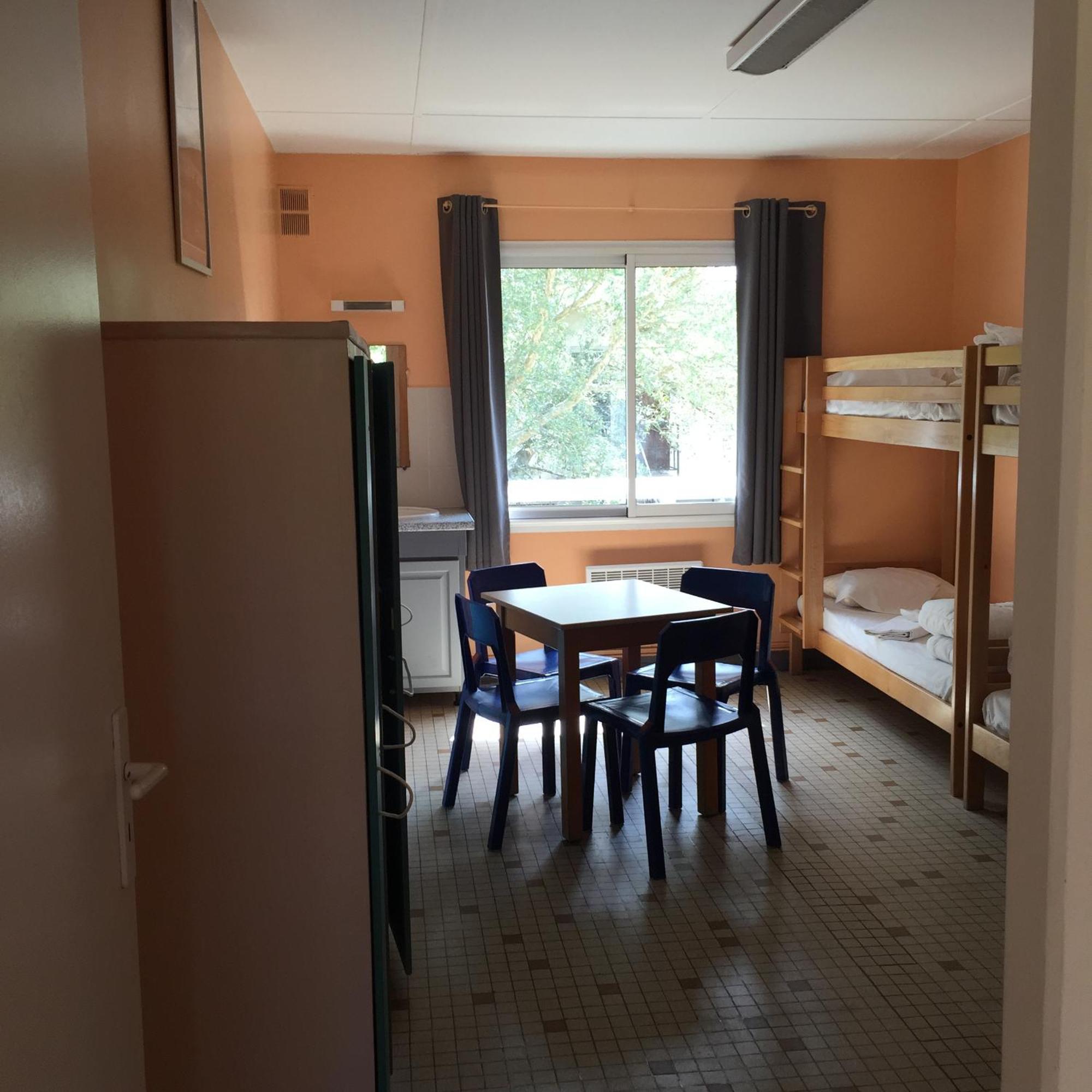 Nouvel Horizon Guest Center Landes Hostel Ве-Боко-ле-Бен Екстериор снимка