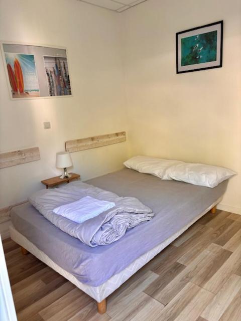 Nouvel Horizon Guest Center Landes Hostel Ве-Боко-ле-Бен Екстериор снимка