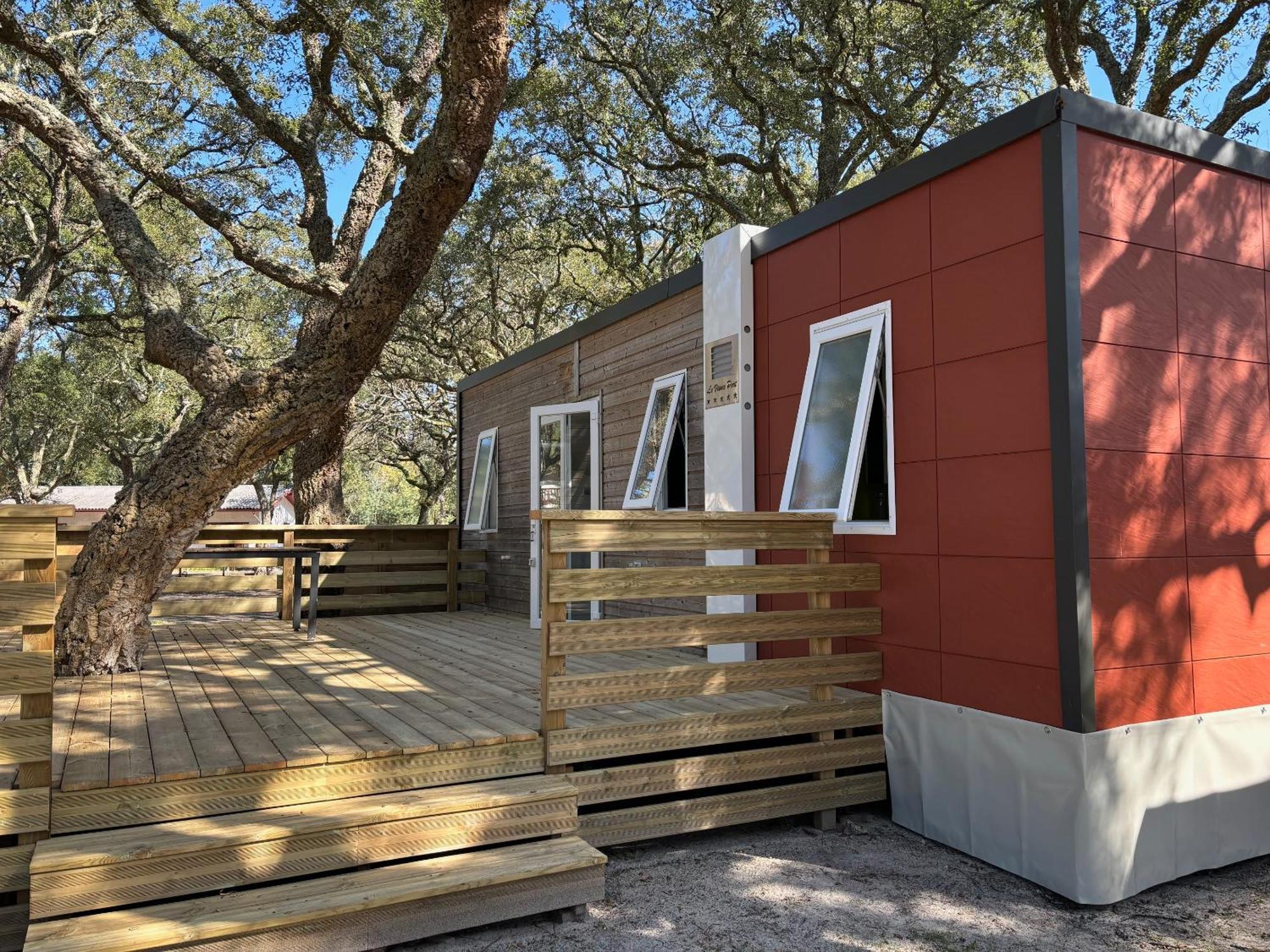 Nouvel Horizon Guest Center Landes Hostel Ве-Боко-ле-Бен Екстериор снимка