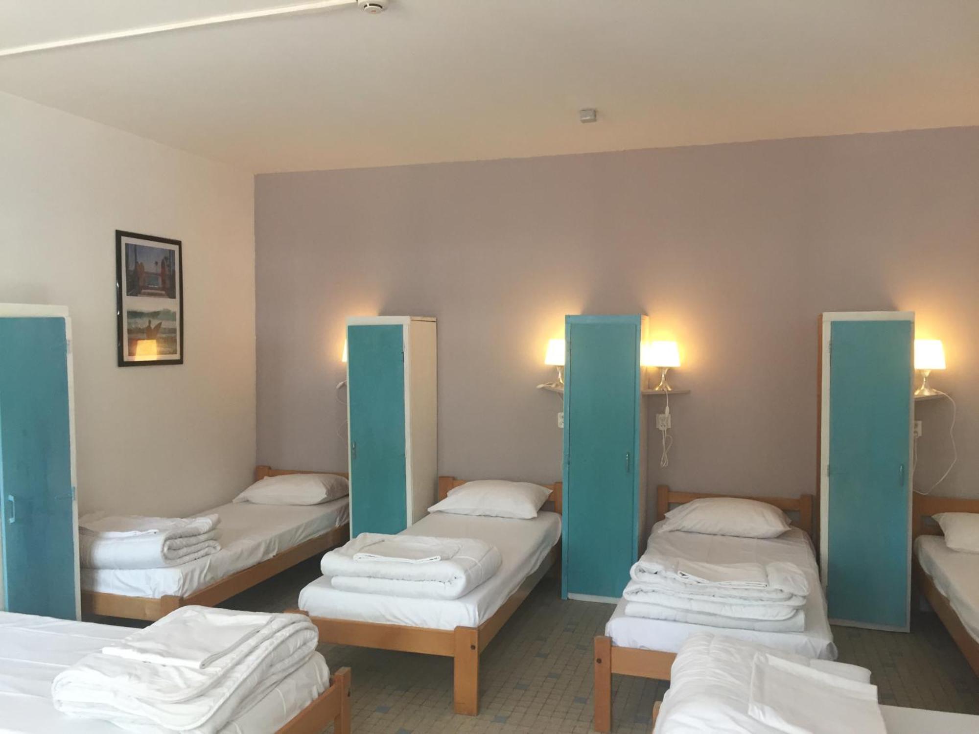 Nouvel Horizon Guest Center Landes Hostel Ве-Боко-ле-Бен Екстериор снимка