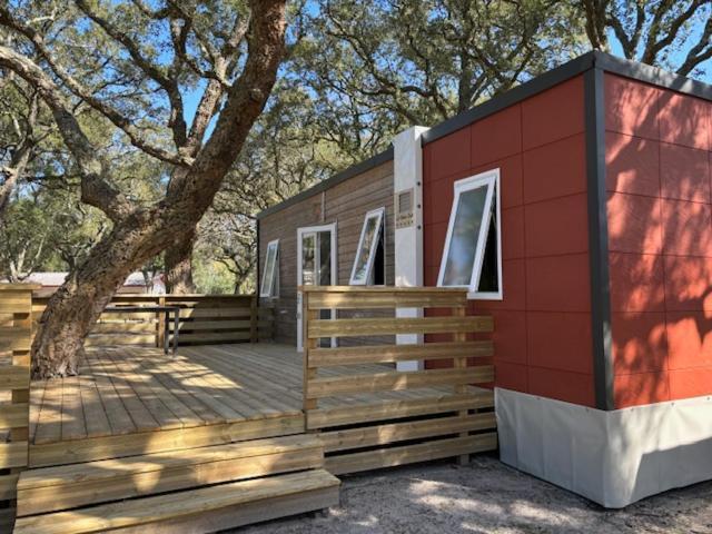 Nouvel Horizon Guest Center Landes Hostel Ве-Боко-ле-Бен Екстериор снимка