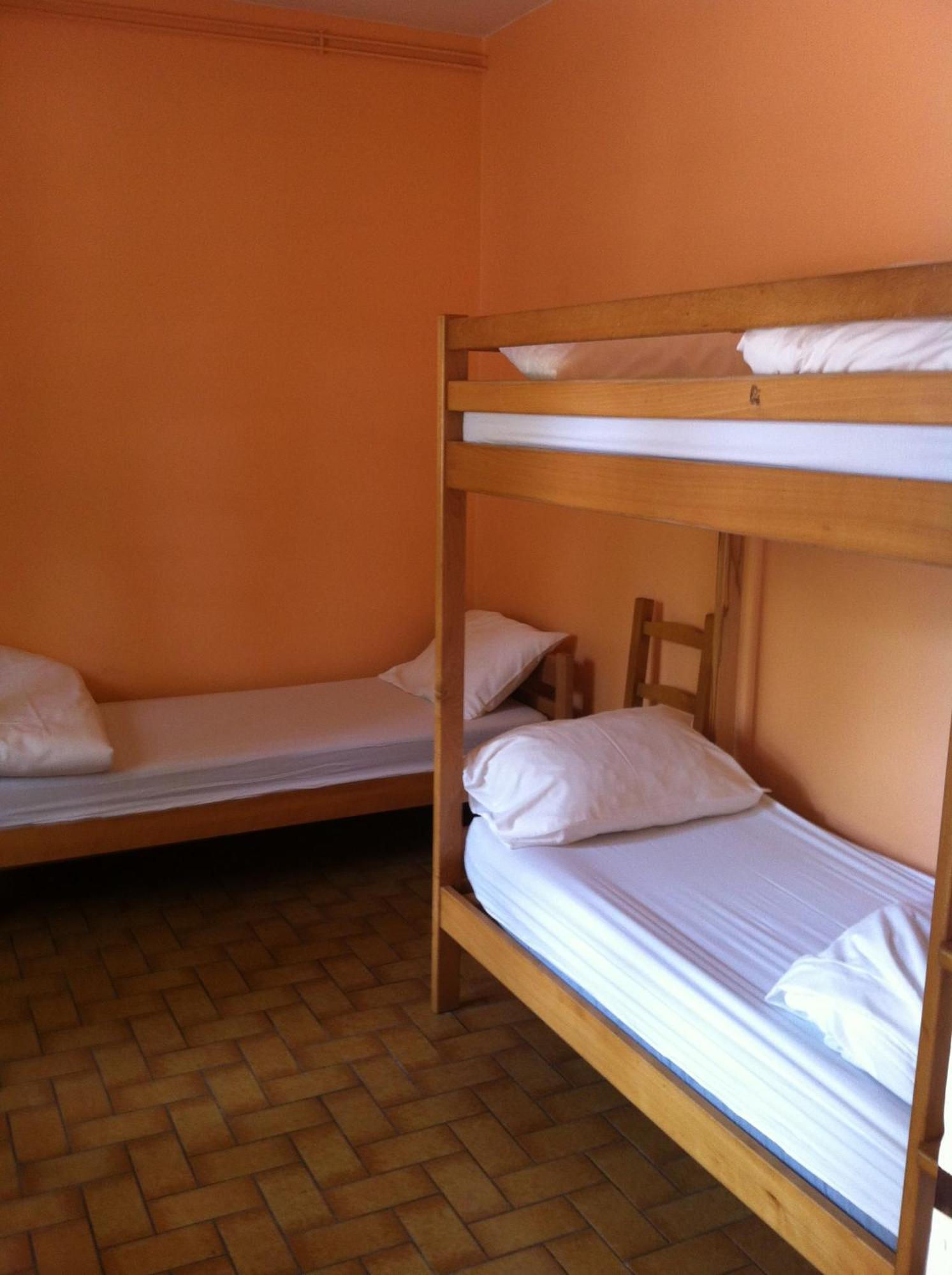 Nouvel Horizon Guest Center Landes Hostel Ве-Боко-ле-Бен Екстериор снимка