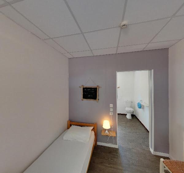 Nouvel Horizon Guest Center Landes Hostel Ве-Боко-ле-Бен Екстериор снимка