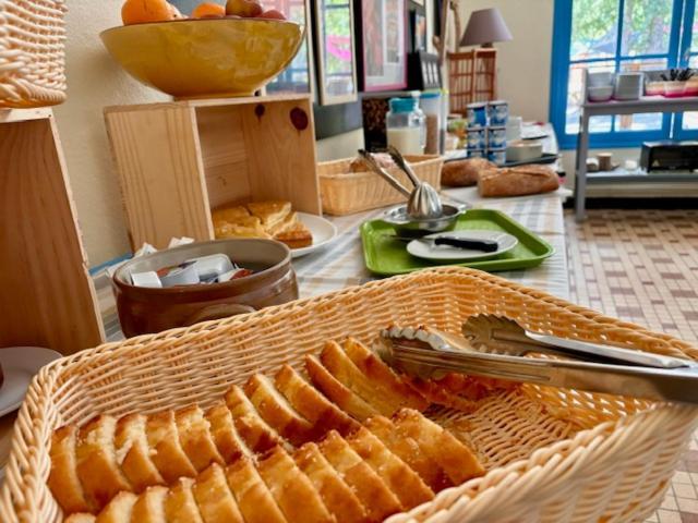 Nouvel Horizon Guest Center Landes Hostel Ве-Боко-ле-Бен Екстериор снимка