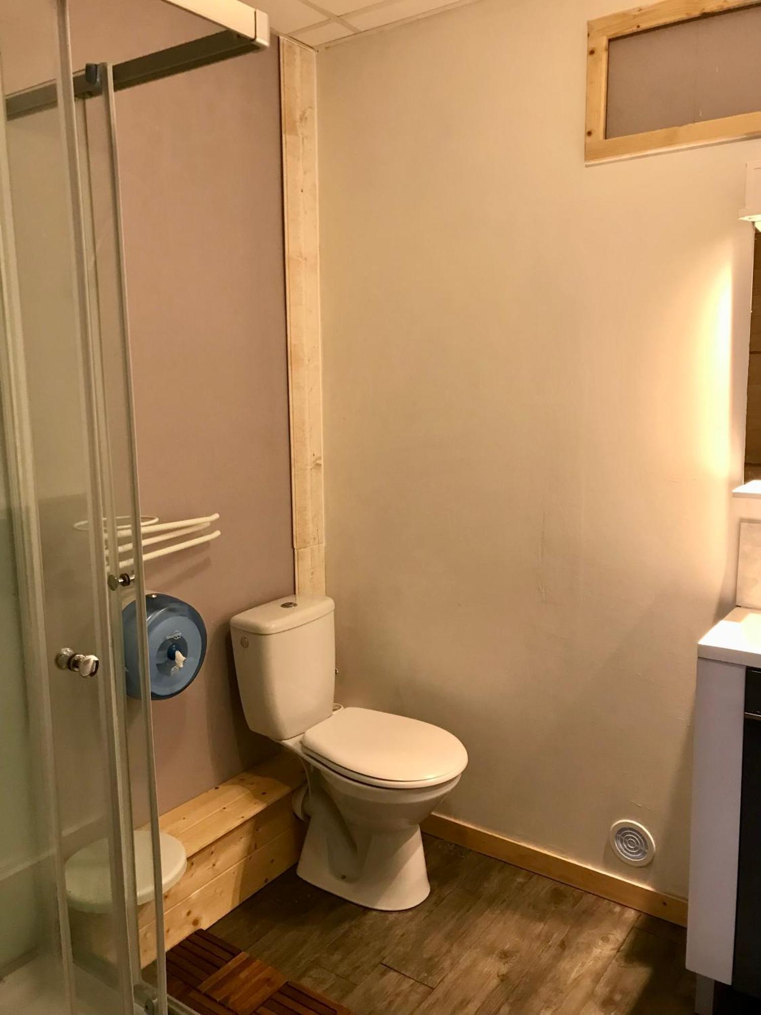 Nouvel Horizon Guest Center Landes Hostel Ве-Боко-ле-Бен Екстериор снимка